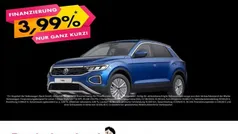 Gebraucht 2022 VW T-Roc Life SUV | 24.922 € (Guter Preis)