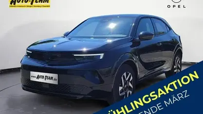 Gebraucht Opel Mokka 136 PS (100 kW) 2025 Schwarz SUV