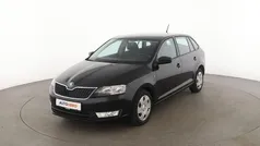 Gebraucht 2015 Skoda Rapid Cool Edition Limousine | 8.290 € (Fairer Preis)