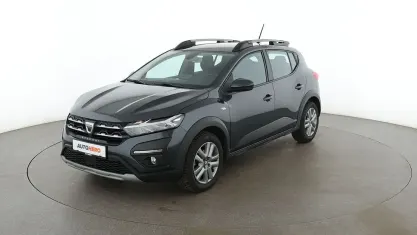 Gebraucht Dacia Sandero Comfort 91 PS (66 kW) 2021 Grau Limousine