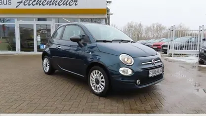 Gebraucht Fiat 500 69 PS (50 kW) 2021 Kleinwagen