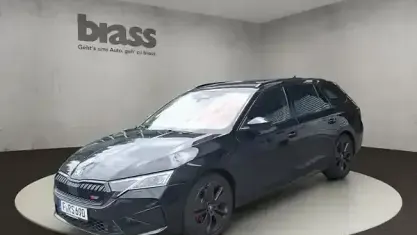 Gebraucht Skoda Octavia RS 265 PS (194 kW) 2026 Blackmagic perleffekt Kombi
