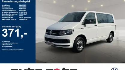 Gebraucht VW T6 150 PS (110 kW) 2016 Van