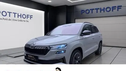 Gebraucht Skoda Karoq SportLine 190 PS (139 kW) 2024 SUV