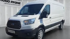 Frost weiss uni Gebraucht 2018 Ford Transit Trend Limousine | 17.690 € (Guter Preis)