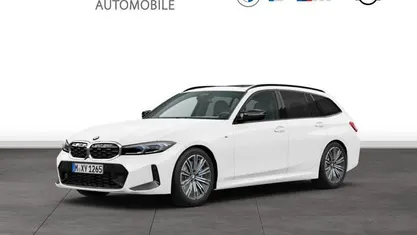 Gebraucht BMW M340 M Sport 387 PS (284 kW) 2025 Alpinweiss Limousine