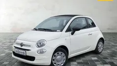 Gelato weiß (5ca) Gebraucht 2023 Fiat 500C Cabrio | 15.996 € (Fairer Preis)