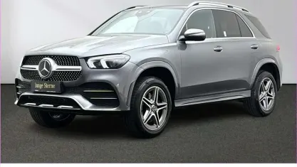 Gebraucht Mercedes GLE350 AMG 272 PS (200 kW) 2020 Grau SUV