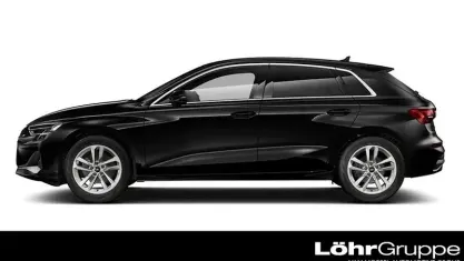 Neu Audi A3 Advanced 116 PS (85 kW) 2026 Brillantschwarz Limousine