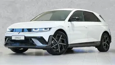 Atlas white / sol Neu 2025 Hyundai Ioniq 5 N Line SUV | 47.990 € (Fairer Preis)