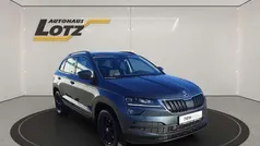 Grau grau Gebraucht 2019 Skoda Karoq Style SUV | 22.490 € (Fairer Preis)