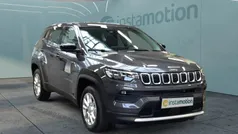 Grau Neu 2024 Jeep Compass Altitude SUV | 32.898 € (Guter Preis)