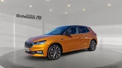 Gebraucht 2021 Skoda Fabia First Edition Limousine | 20.880 € (Fairer Preis)