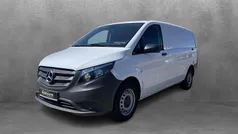 Arktikweiß Gebraucht 2024 Mercedes Vito Van / Kleinbus | 38.290 € (Fairer Preis)