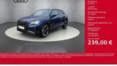 Gebraucht 2022 Audi Q2 S-Line SUV | 29.980 € (Fairer Preis)