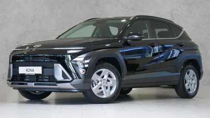 Nowe Hyundai Kona Trend 137 KM (100 kW) 2026 Czarny SUV