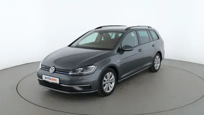 Occasion VW Golf VII Comfortline 131 ch (96 kW) 2019 Gris Break