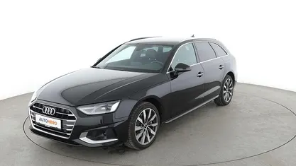 Gebraucht Audi A4 Advanced 204 PS (150 kW) 2021 Kombi