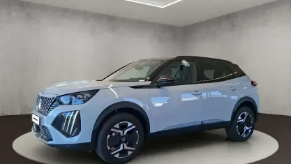 Gebraucht Peugeot 2008 GTi 131 PS (96 kW) 2024 Lackierung okenitweiss / typ aussenverkleidung metalliclackierung SUV