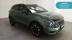Grün Gebraucht 2024 Kia Sportage GT-Line SUV | 38.470 € (Fairer Preis)