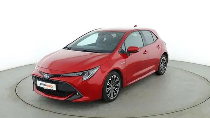 Gebraucht Toyota Corolla Club 2019 Limousine
