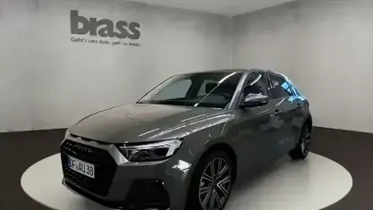 Gebraucht Audi A1 Sportback Ambiente 116 PS (85 kW) 2026 Chronosgrau metallic Kleinwagen