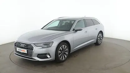 Grau Gebraucht 2019 Audi A6 Sport Kombi | 26.310 € (Fairer Preis)