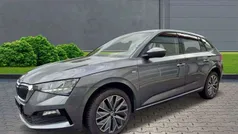 Grau Gebraucht 2023 Skoda Scala Tour Kleinwagen | 20.770 € (Guter Preis)