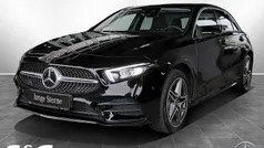 Gebraucht 2022 Mercedes A250 AMG Limousine | 28.960 € (Fairer Preis)