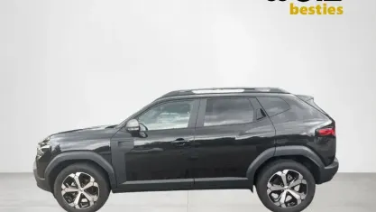 Neu Dacia Duster Journey 140 PS (102 kW) 2026 Zieder grün SUV
