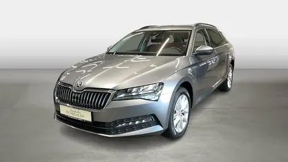 Gebraucht 2022 Skoda Superb Ambition Kombi | 26.299 € (Fairer Preis)