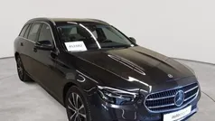 Mercedes E300
