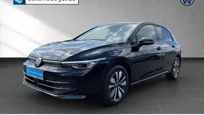 Gebraucht VW Golf VIII Goal 116 PS (85 kW) 2025 Schwarz Limousine
