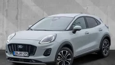 Cactus grey Gebraucht 2024 Ford Puma Titanium SUV | 22.770 € (Guter Preis)