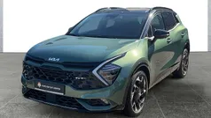 Schwarz Gebraucht 2024 Kia Sportage GT-Line SUV | 34.990 € (Fairer Preis)