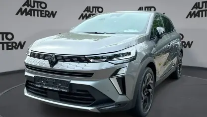 Neu Renault Symbioz Esprit Alpine 103 PS (75 kW) 2026 Grau SUV