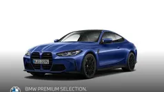 Metallic Gebraucht 2022 BMW M4 Coupé | 75.900 € (Superpreis)