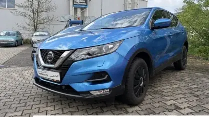 Używany Nissan Qashqai 163 KM (119 kW) 2018 SUV