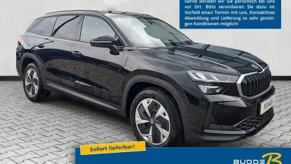 Neu Skoda Kodiaq Selection 150 PS (110 kW) 2026 Blackmagic perleffekt SUV