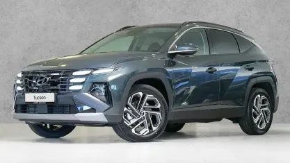 Nouă Hyundai Tucson Trend 239 CP (175 kW) 2026 Gri SUV