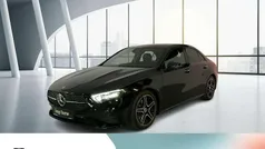 Schwarz Gebraucht 2024 Mercedes A220 AMG Limousine | 37.980 € (Fairer Preis)
