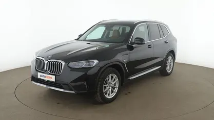 Gebraucht BMW X3 Performance 109 PS (80 kW) 2021 Schwarz SUV