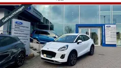 Frostweiß Gebraucht 2023 Ford Puma Titanium SUV | 21.990 € (Fairer Preis)