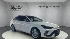 Weiß Gebraucht 2025 Cupra Leon Kombi | 31.790 € (Guter Preis)