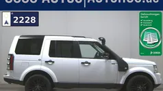 Weiss Gebraucht 2014 Land Rover Discovery 4 HSE SUV | 15.990 € (Fairer Preis)