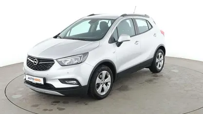 Grau Gebraucht 2017 Opel Mokka X Edition SUV | 11.510 € (Fairer Preis)
