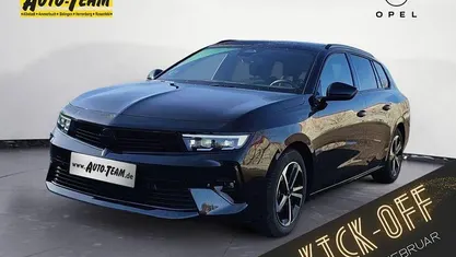 Gebraucht Opel Astra 136 PS (100 kW) 2025 Karbon schwarz metallic Kombi