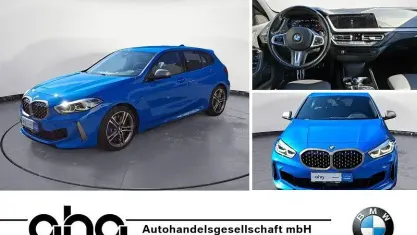Gebraucht BMW M135 M Sport 306 PS (225 kW) 2022 Blau Kleinwagen