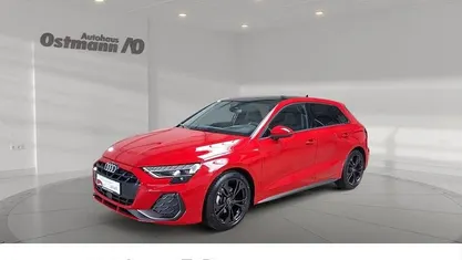 Gebraucht Audi A3 S-Line 116 PS (85 kW) 2025 Limousine