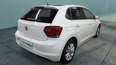 Weiß Gebraucht 2020 VW Polo Highline Limousine | 15.075 € (Fairer Preis)